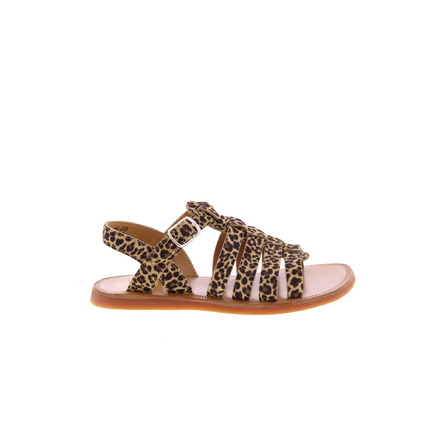 Pom D'api sandals brown