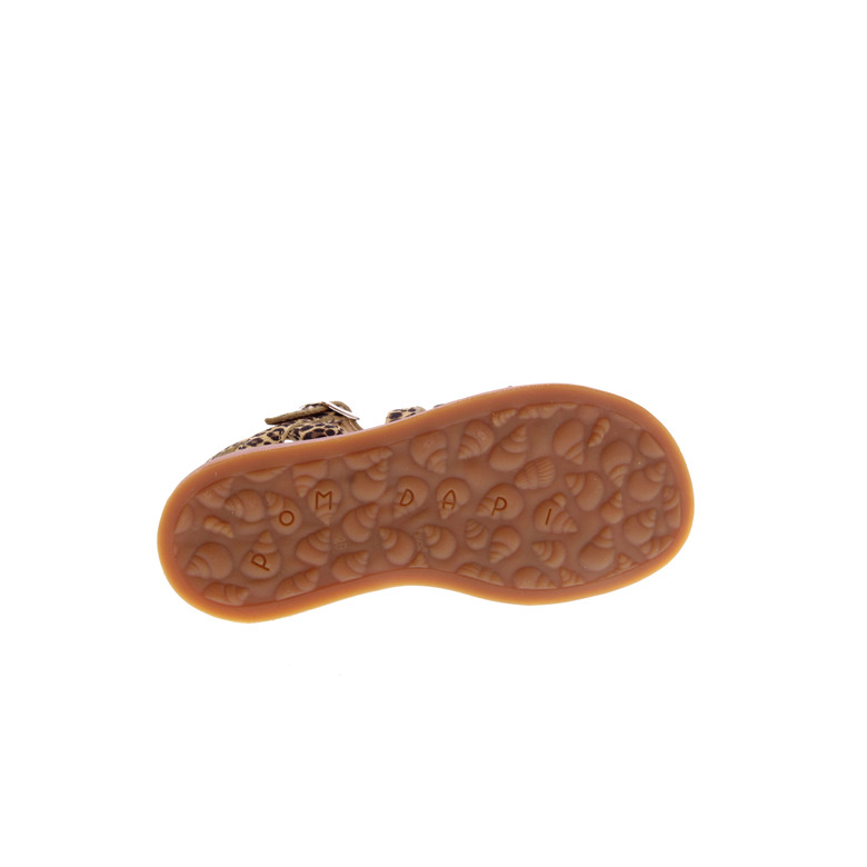 Pom D'api sandals brown 5
