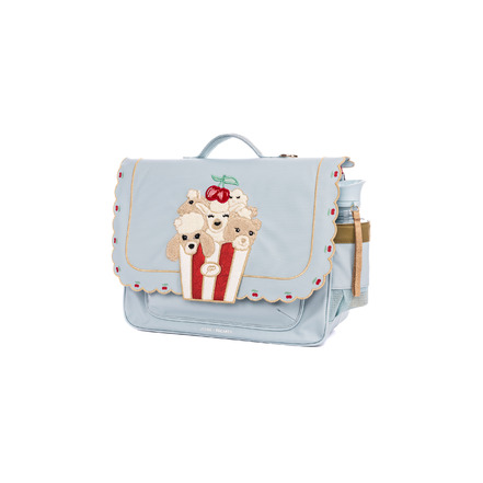 Jeune Premier schultasche blau