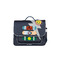 Jeune Premier schultasche blau 1