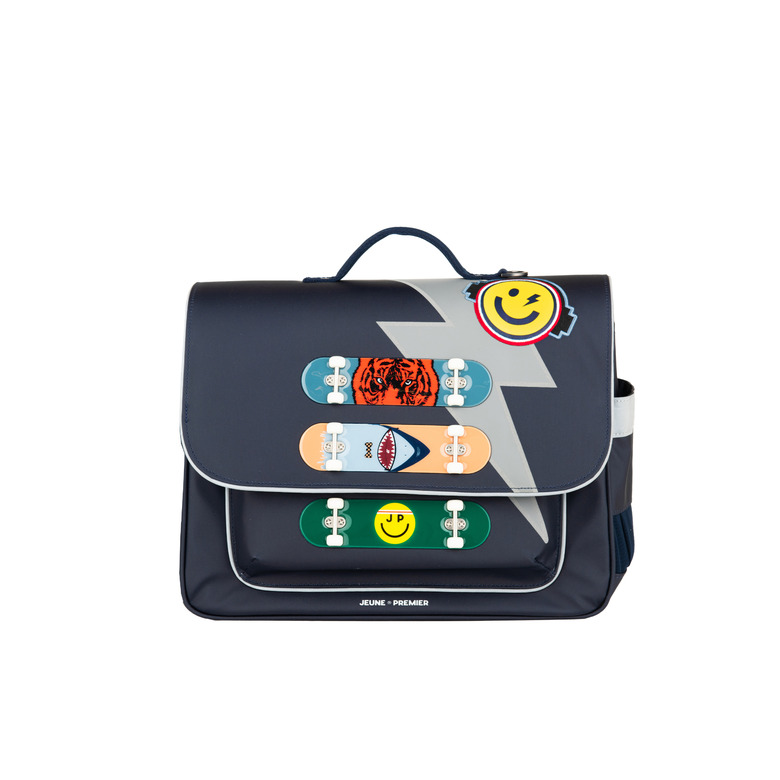 Jeune Premier schultasche blau