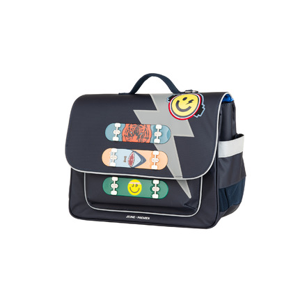 Jeune Premier school bag blue