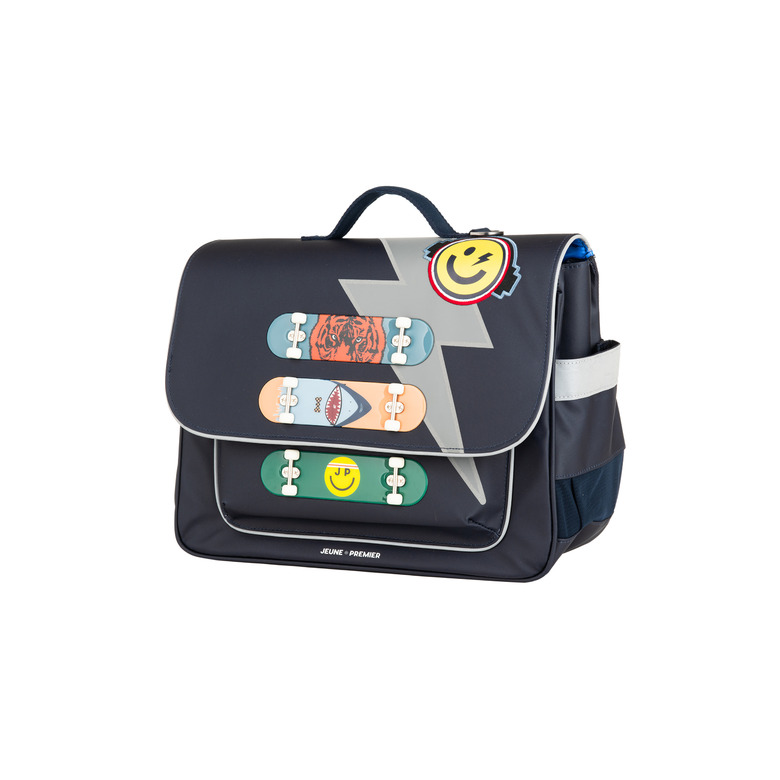 Jeune Premier schultasche blau 2