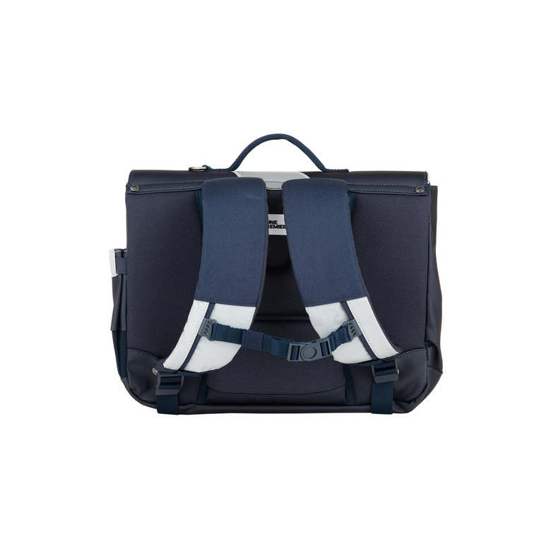 Jeune Premier schultasche blau 3