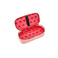 Jeune Premier sac a crayons rose 2