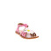 Pom D'api sandalen rosa 2