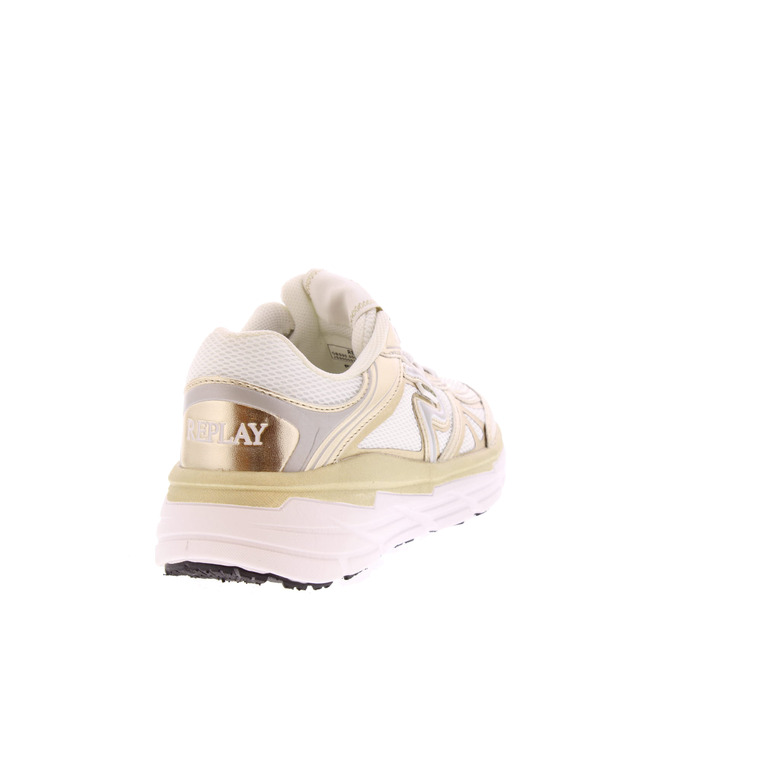 Replay sneakers gold 4
