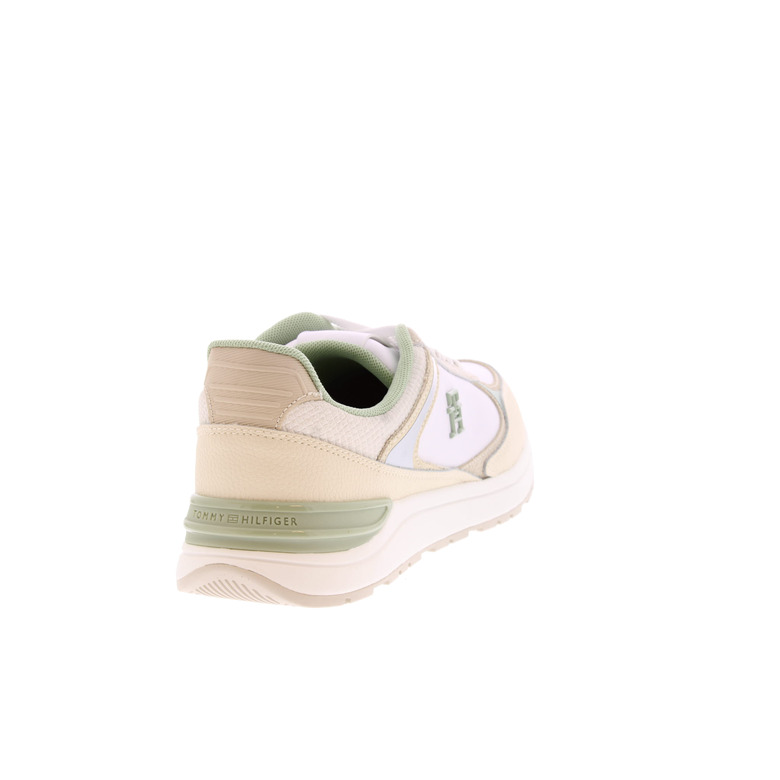 Tommy Hilfiger sneakers blanc 4