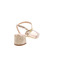 Unisa sandals gold 4