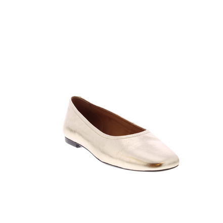 Vagabond Shoemakers ballerina's goud