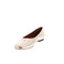 Vagabond Shoemakers ballerina's goud 3