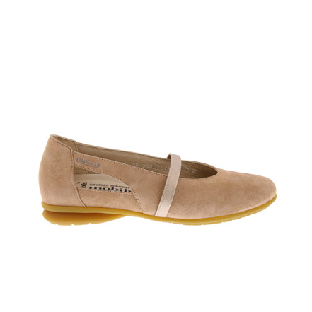 Mephisto Mobils ballerinas lightbrown