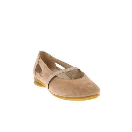 Mephisto Mobils ballerinas lightbrown