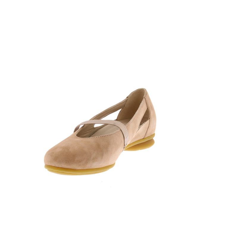 Mephisto Mobils ballerinas lightbrown 3