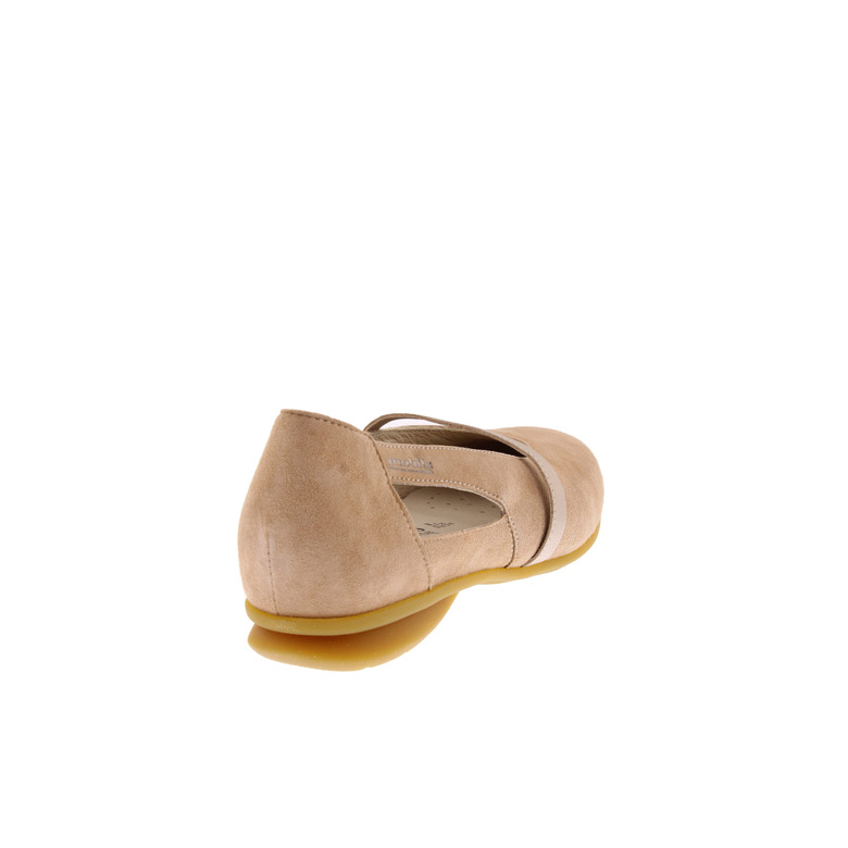 Mephisto Mobils ballerinas lightbrown 4