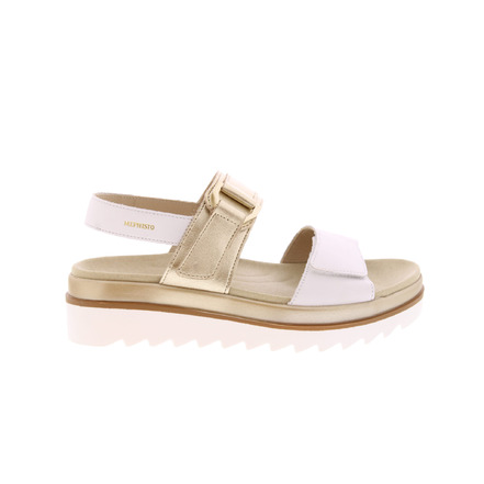 Mephisto sandalen wit