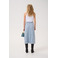 Gestuz rok blauw 3