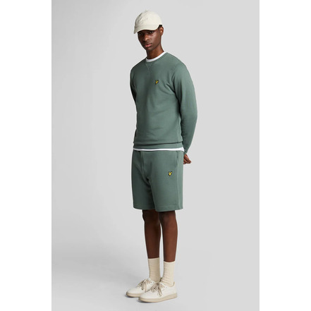 Lyle & Scott short green