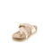 Mephisto slippers goud 3