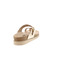 Mephisto slippers goud 4