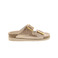Mephisto slippers brons 1