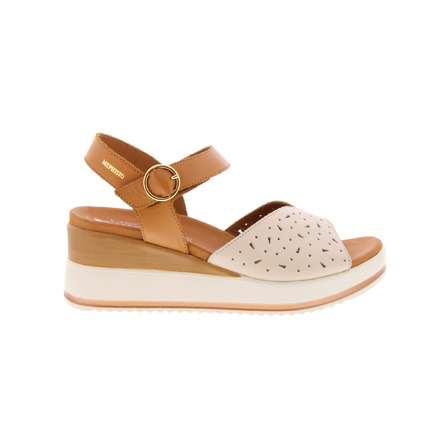 Mephisto sandalen cognac
