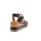 Mephisto sandalen zwart 4