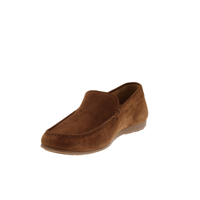 Mephisto mocassins & loafers bruin 3