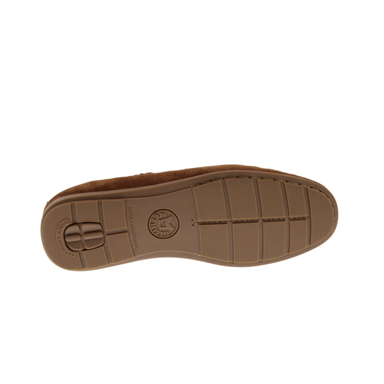 Mephisto mocassins & loafers bruin 5