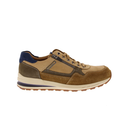 Mephisto sneakers cognac