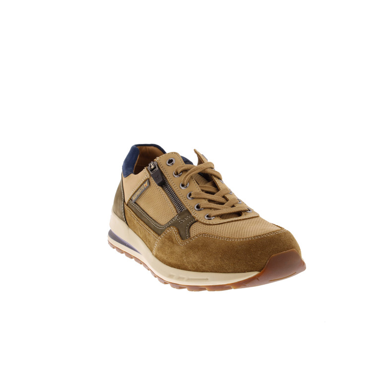 Mephisto sneakers cognac 2