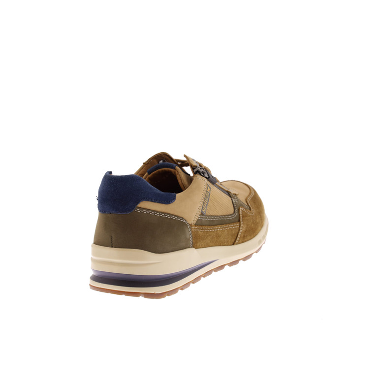 Mephisto sneakers cognac 4