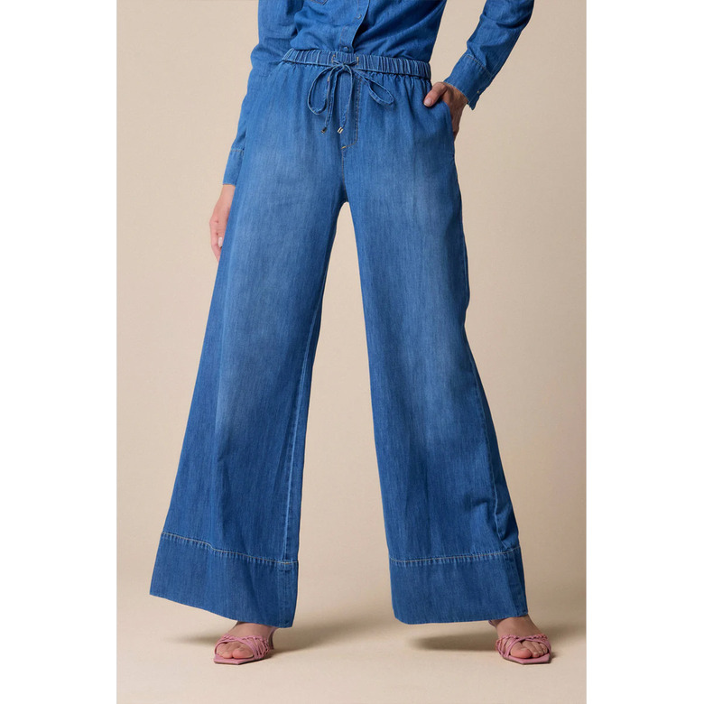 Kocca jeans blauw 2