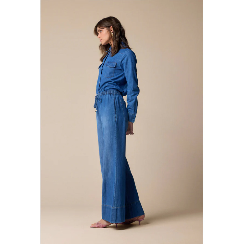Kocca jeans blauw 3