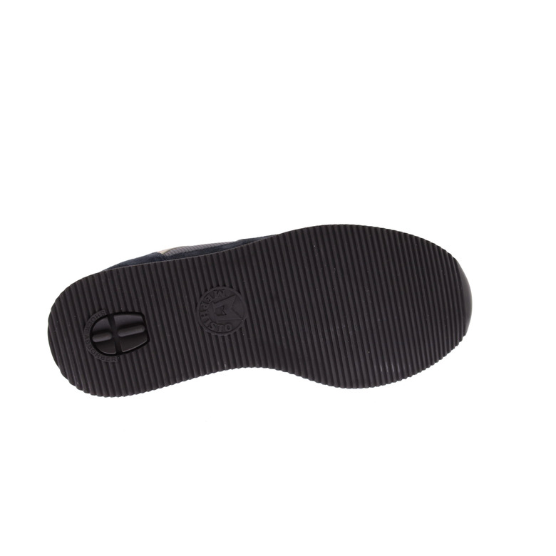 Mephisto sneakers blauw 5