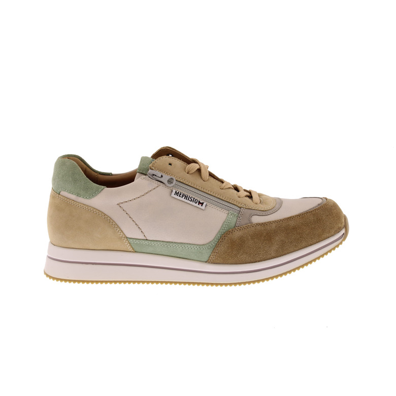 Mephisto sneakers beige