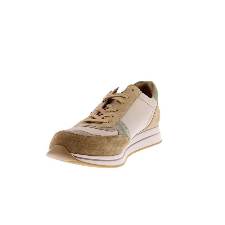 Mephisto sneakers lightbrown 3