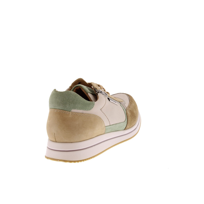 Mephisto sneakers lightbrown 4