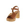 Sweet Lemon sandals cognac 3