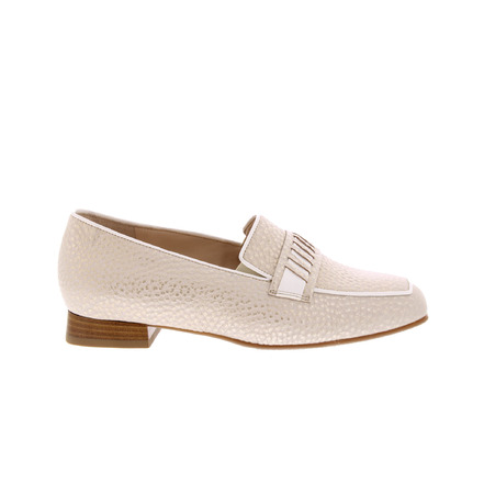 Hassia mokassins & halbschuhe gold