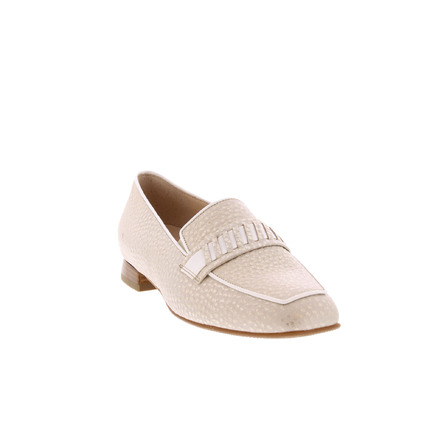 Hassia mokassins & halbschuhe gold