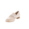 Hassia mokassins & halbschuhe gold 3