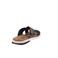 Rieker thong slippers blue 4