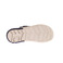 Rieker thong slippers blue 5