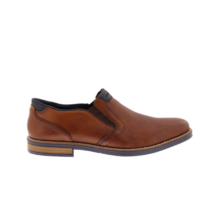 Rieker moccasins & loafers brown