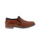 Rieker mokassins & halbschuhe braun 1