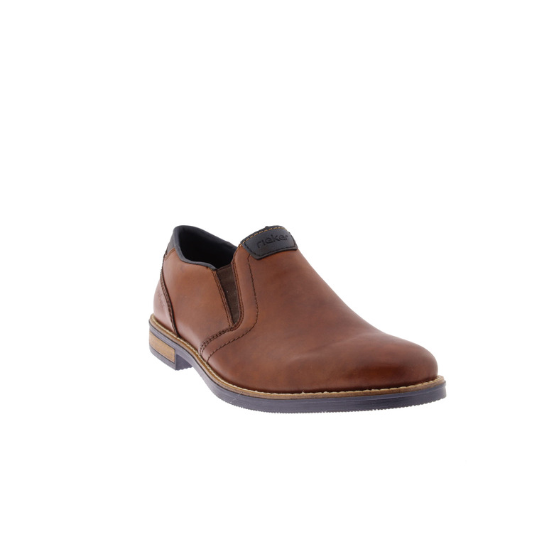 Rieker mokassins & halbschuhe braun 2