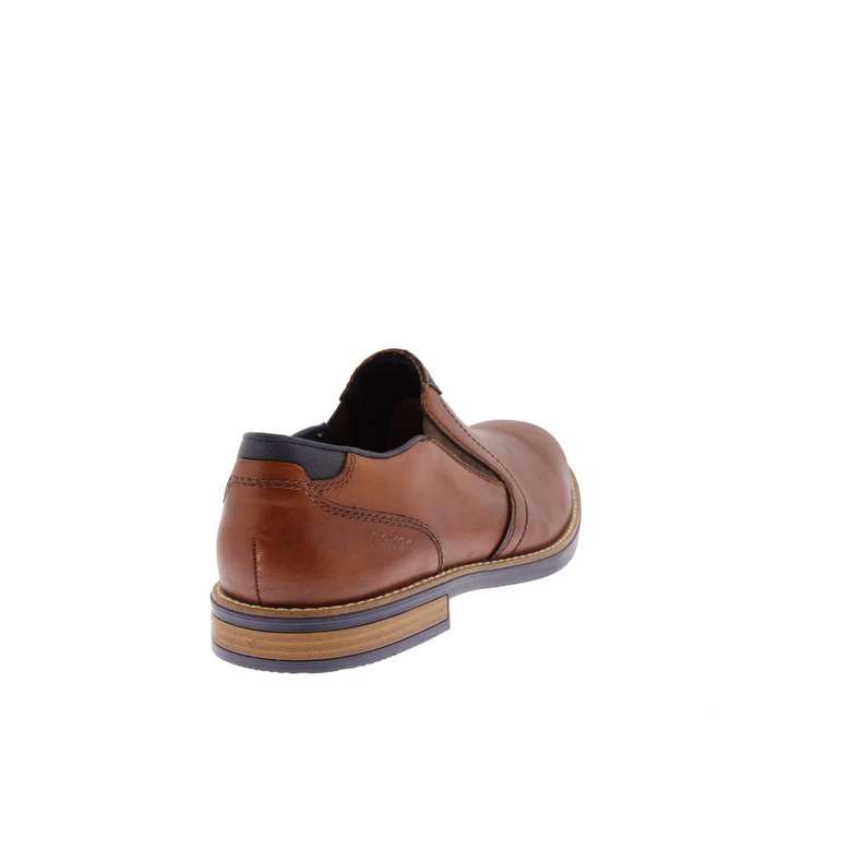 Rieker mokassins & halbschuhe braun 4