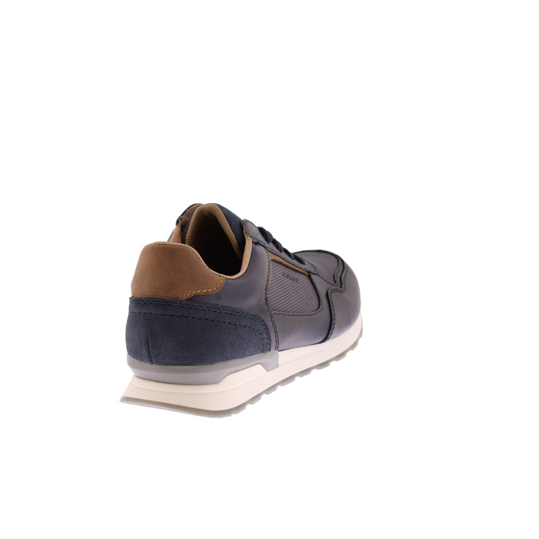 Rieker sneakers blauw 4