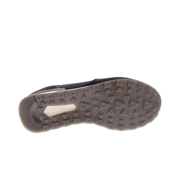 Rieker sneakers blauw 5